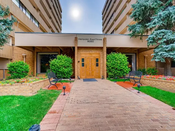 8060 E Girard Avenue #615, Denver, CO 80231