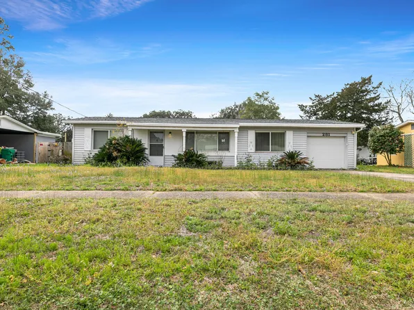 281 S Lorraine Dr, Mary Esther, FL 32569