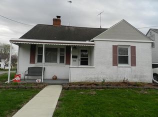 863 Indiana Ave, Marion, OH 43302