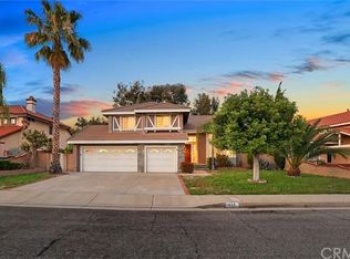 248 Amber Ridge Ln, Walnut, CA 91789