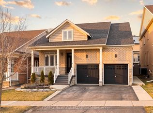 43 Milligan St, Bradford West Gwillimbury, ON L3Z0A5