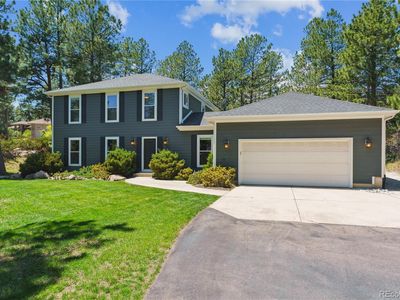 7701 Rollins Drive, Larkspur, CO, 80118