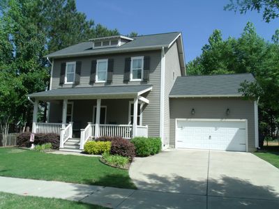 100 Arvida Cresent, holly springs, NC, 27540
