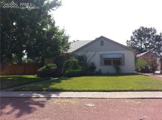 2304 Magellan St, Colorado Springs, CO 80907