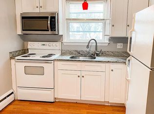 18 Kilby St #2, Quincy, MA 02169