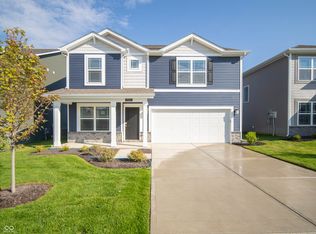 2926 W Bargello Ln, Monrovia, IN 46157