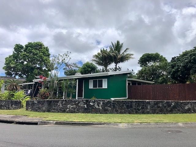 House exterior