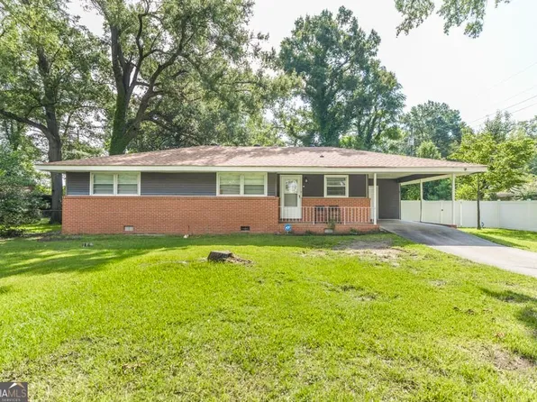 800 Briarcliff Rd, Warner Robins, GA 31088