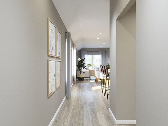 Image is a model representation and may depict options and upgrades not featured on the home availab