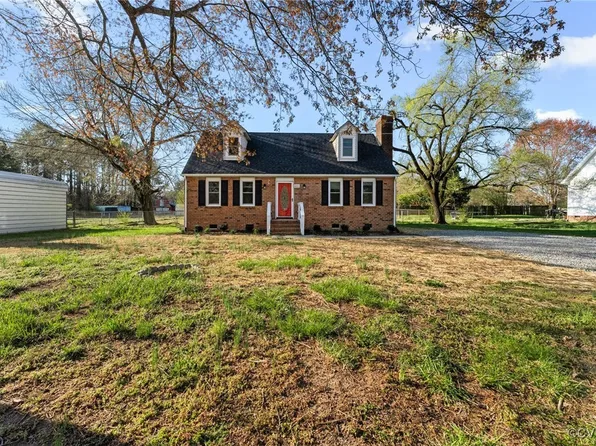 4401 Pamela Dr, Disputanta, VA 23842