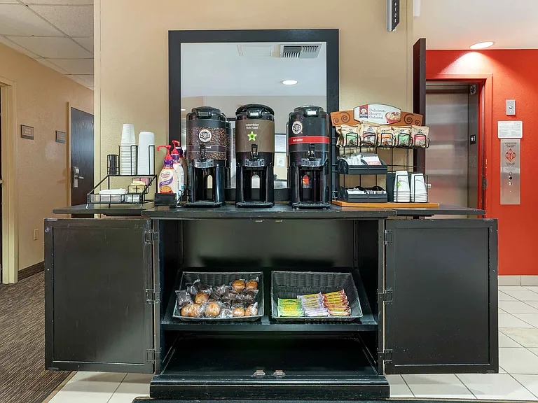 Free Grab-and-Go Breakfast