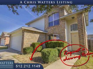 1417 Darjeeling Dr, Pflugerville, TX 78660