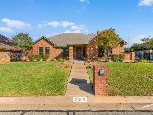 2309 Wimbledon Dr, Arlington, TX 76017
