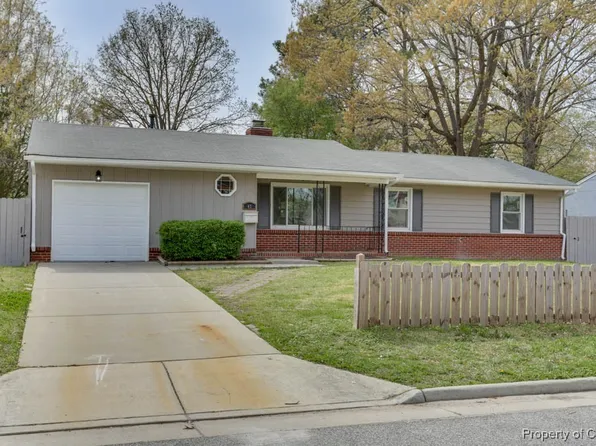 47 Tillerson Dr, Newport News, VA 23602