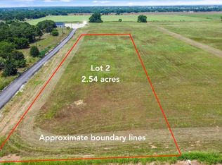 LOT 2 County Road 3332, Bridgeport, TX 76426