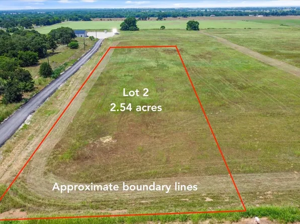LOT 2 County Road 3332, Bridgeport, TX 76426