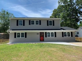 505 Seeman Rd, Virginia Beach, VA 23452