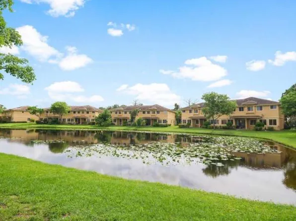 4402 Berkshire Whart Drive, Lake Worth, FL 33461