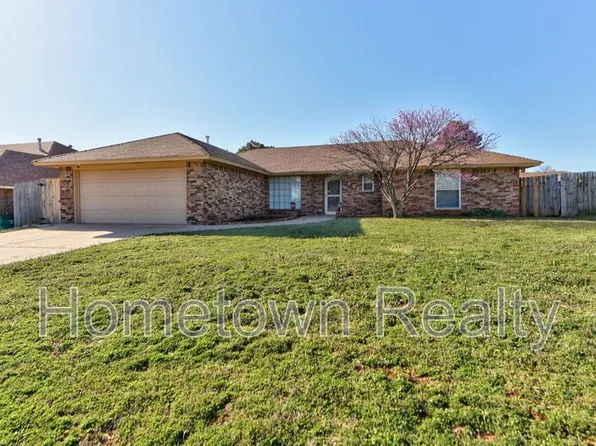 5608 NW 113th St, Oklahoma City, OK 73162