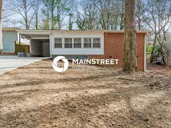 6104 Holiday Blvd, Forest Park, GA 30297