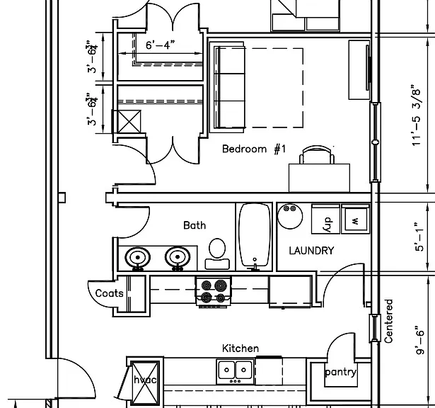Hayden Place Apartments — Photo 59