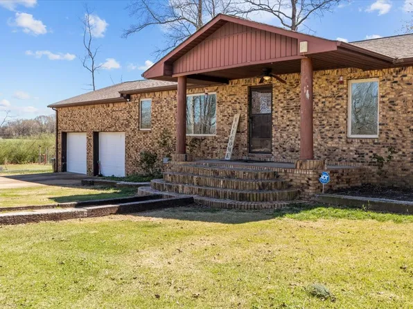 1092 Crockett Rd, New Johnsonville, TN 37134