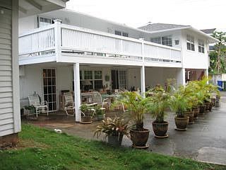 two story lanai