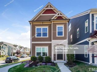 901 Branch Line Ln, Apex, NC 27502