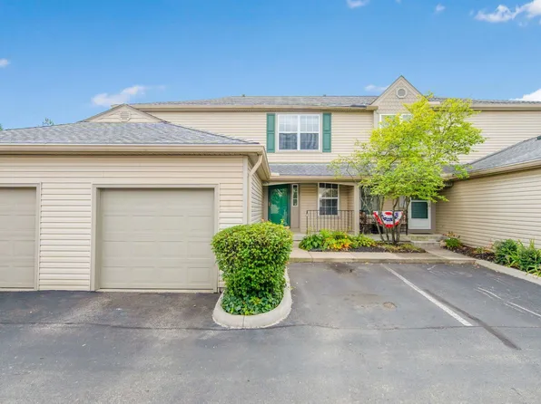5579 Valencia Park Blvd #8B, Hilliard, OH 43026