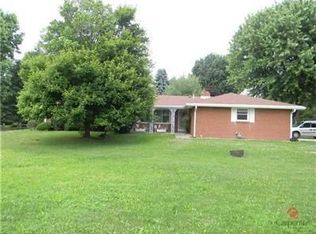 2167 E Traction Rd, Crawfordsville, IN 47933