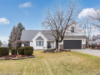 6322 E Horseshoe Trl, Linden, MI, 48451