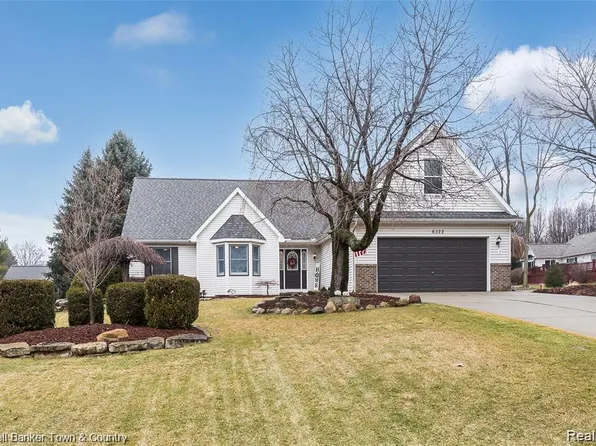 6322 E Horseshoe Trl, Linden, MI 48451
