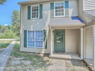 605B English Creek Ct, Champaign, IL 61821