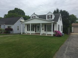 496 Sexton St, Struthers, OH 44471