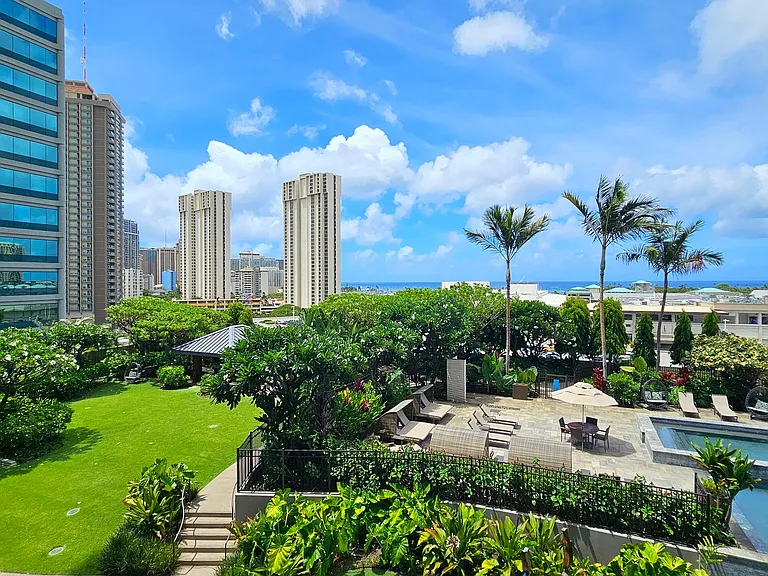 1555 Kapiolani Blvd #802 — Photo 37