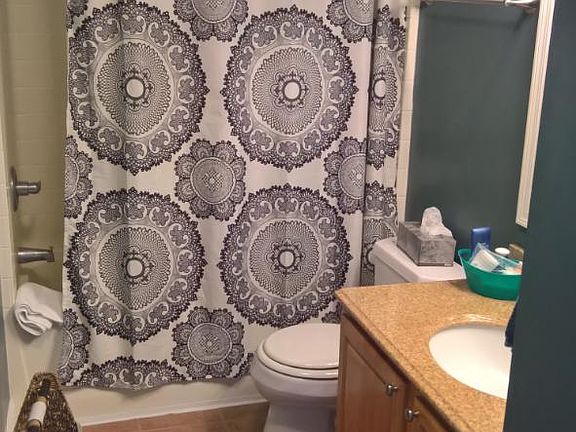 Second full bath