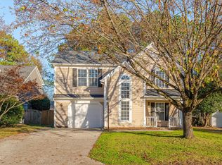 209 Tullich Way, Holly Springs, NC 27540
