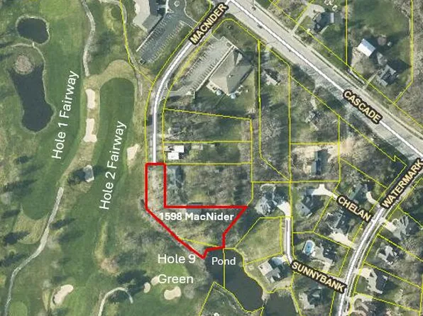 1598 Macnider Rd SE, Grand Rapids, MI 49546