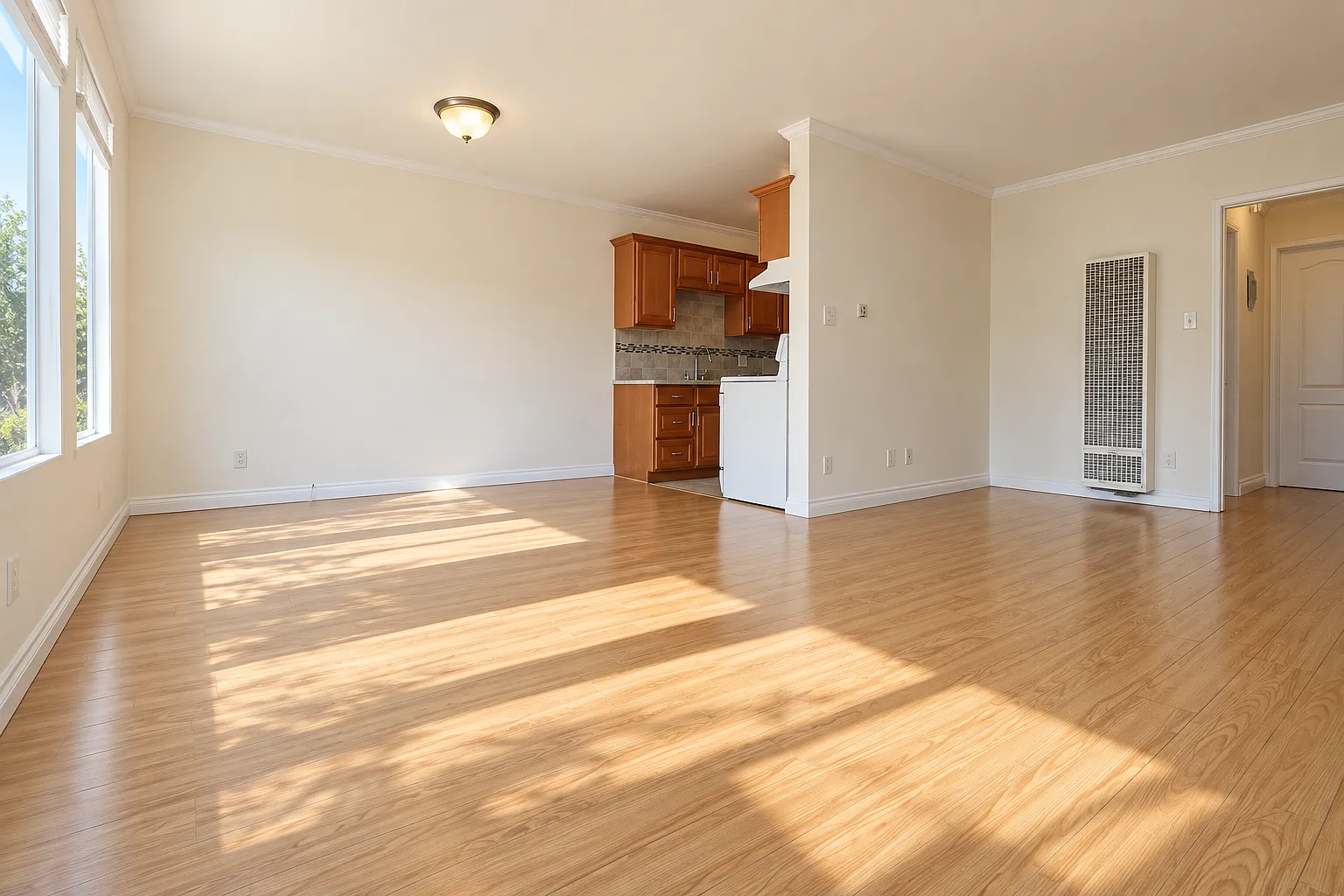 1 bed, $2,100 — Photo 3