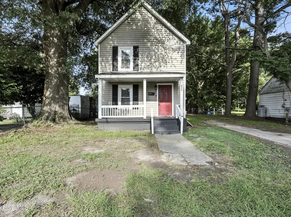 808 Wilson Street, Elizabeth City, NC 27909