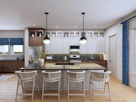 The Buttercup - Kitchen