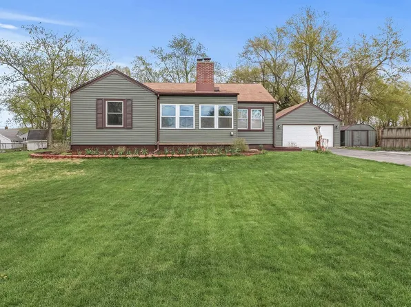 1828 S Calhoun St, Griffith, IN 46319