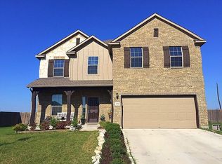 1014 S Pasture Dr, Hutto, TX 78634