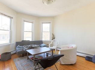 70 Calumet St #4, Roxbury Crossing, MA 02120