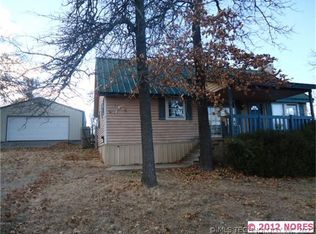 12020 Porum Rte #2, Porum, OK 74455