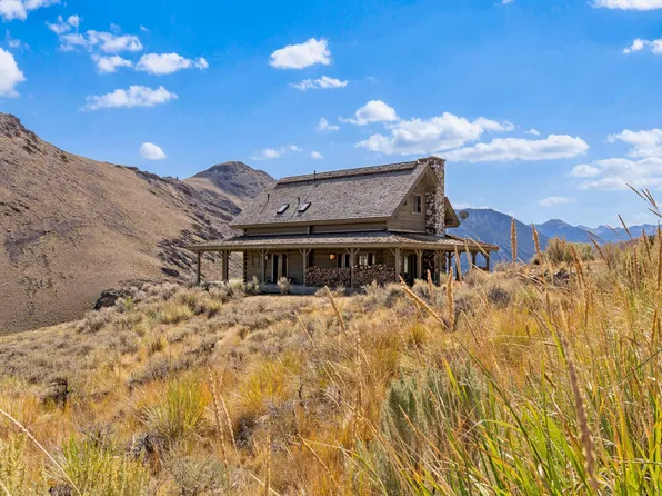 4777 Twin Bridges Creek Rd, Mackay, ID 83251