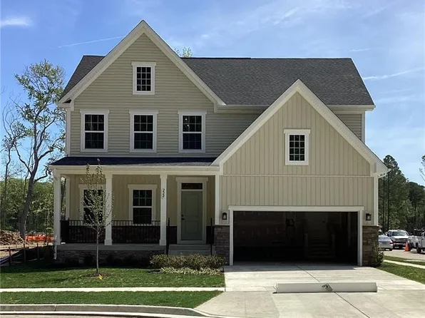 228 Legacy Blvd, Poquoson, VA 23662