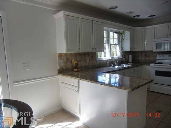 Granites kitchen countertop