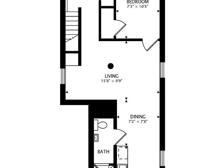 1652 Dufferin St #B — Photo 19