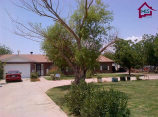 1221 Veterans Rd, La Mesa, NM 88044